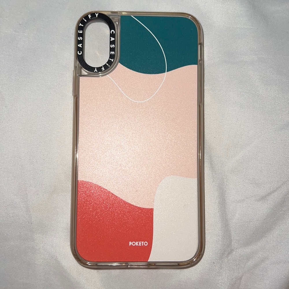 iPhone XR casetify case